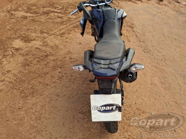 2026 HONDA NXR 160 