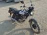 2008 HONDA CG 125 