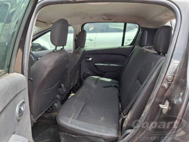 2016 RENAULT SANDERO 