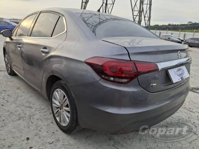 2019 CITROEN C4 LOUNGE 