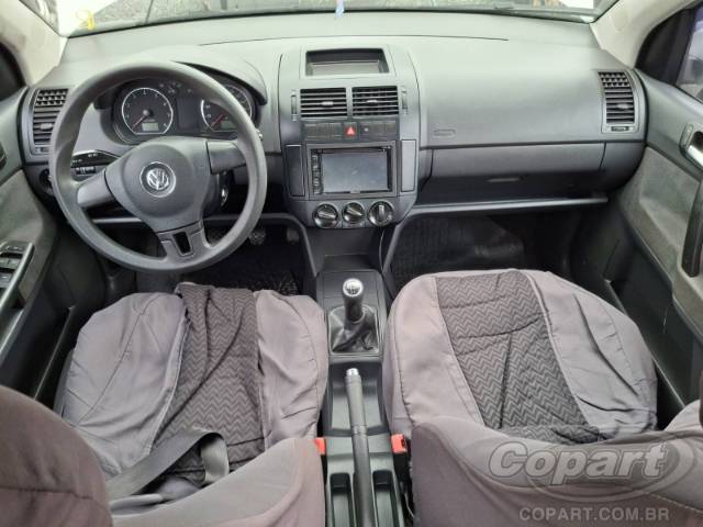 2014 VOLKSWAGEN POLO SEDAN 