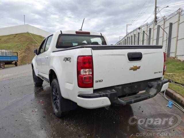 2024 CHEVROLET S10 CABINE DUPLA 