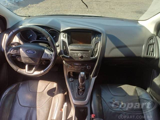 2019 FORD FOCUS FASTBACK 