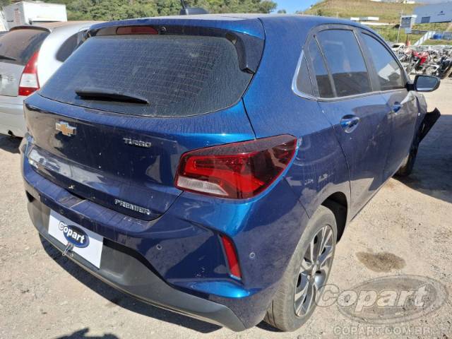 2024 CHEVROLET ONIX 
