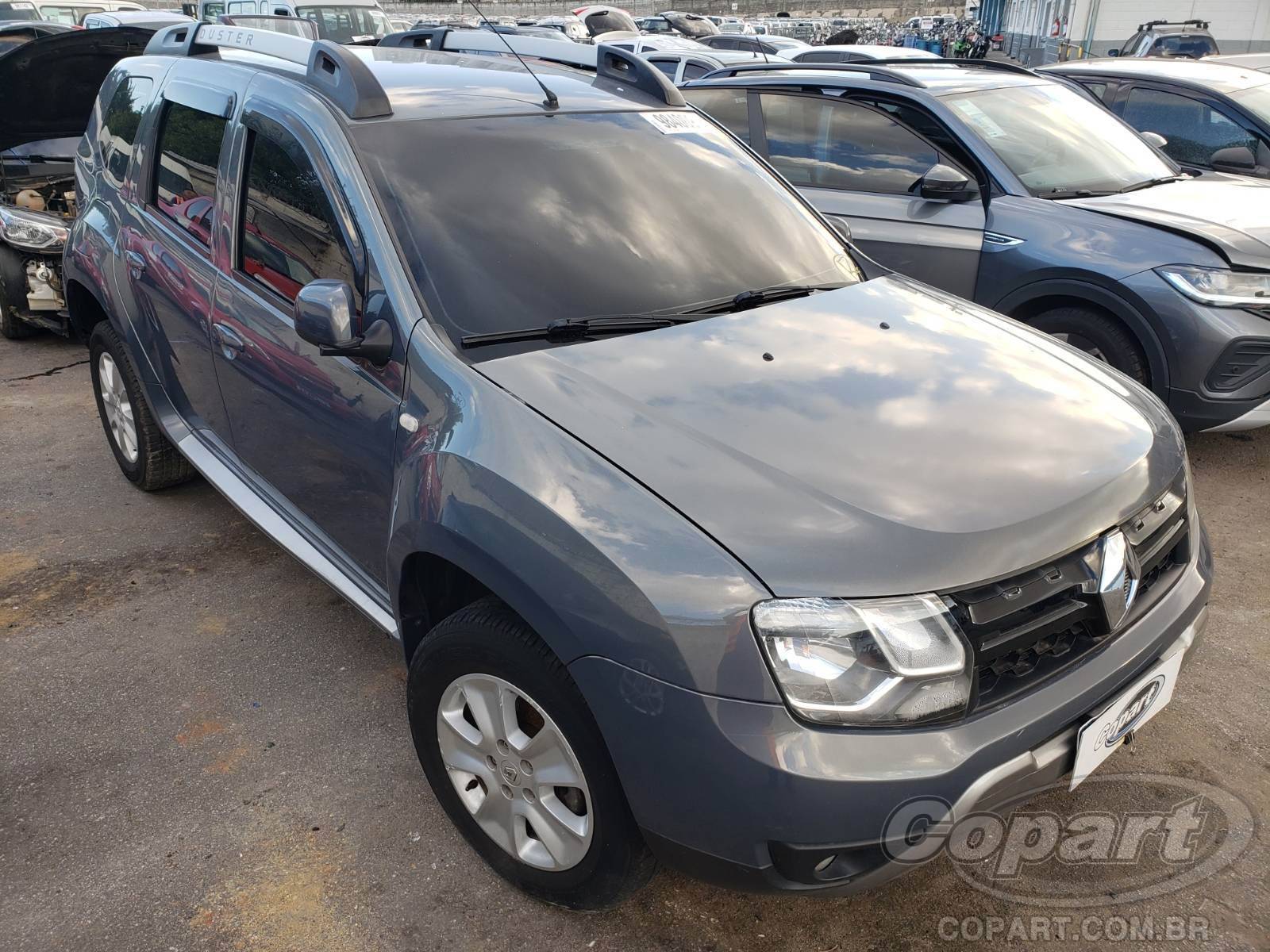 Renault Duster Dynamique 2.0 16V 2016 Enchente Médio