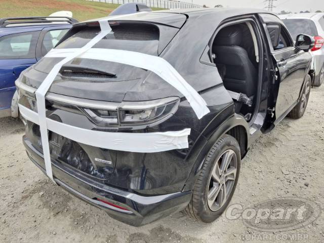 2025 HONDA HR-V 