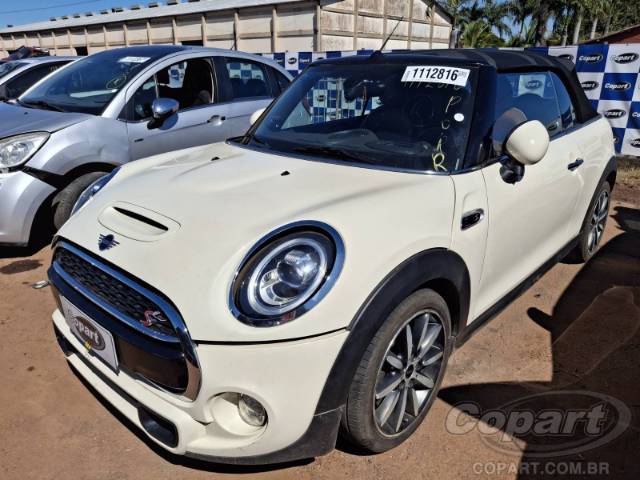 2020 MINI COOPER CABRIO 