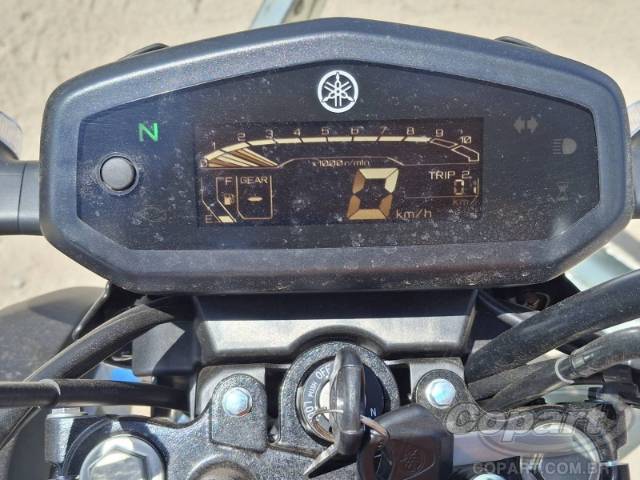 0 YAMAHA YBR 150 FACTOR 