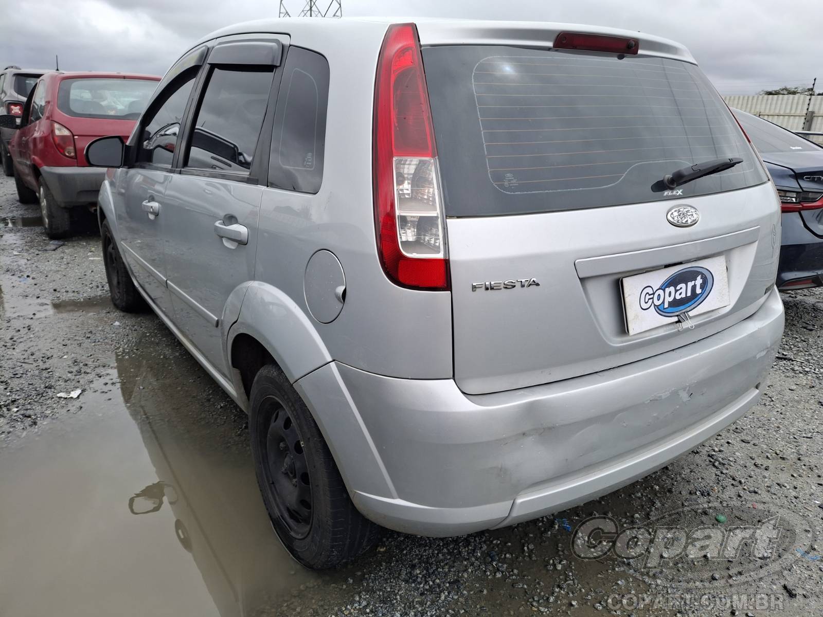 Foto 3: 2010 FORD FIESTA