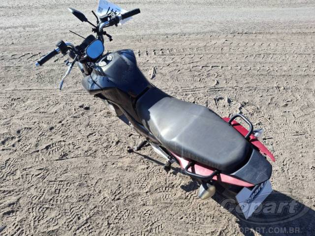 2018 HONDA CG 160 