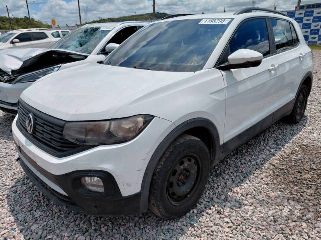 2023 VOLKSWAGEN T-CROSS 