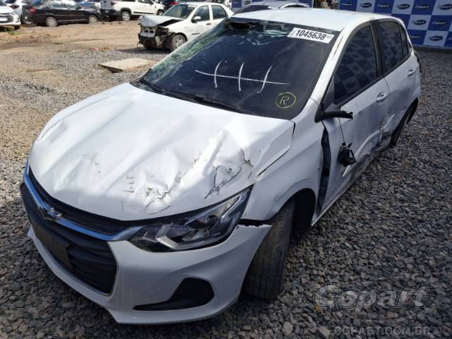 2023 CHEVROLET ONIX 