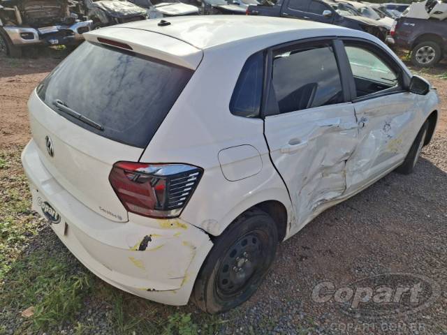 2020 VOLKSWAGEN POLO 