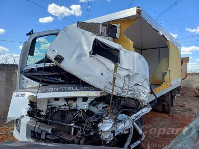 2026 VOLKSWAGEN CONSTELLATION 