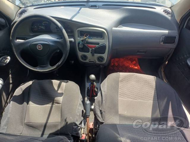 2010 FIAT PALIO 