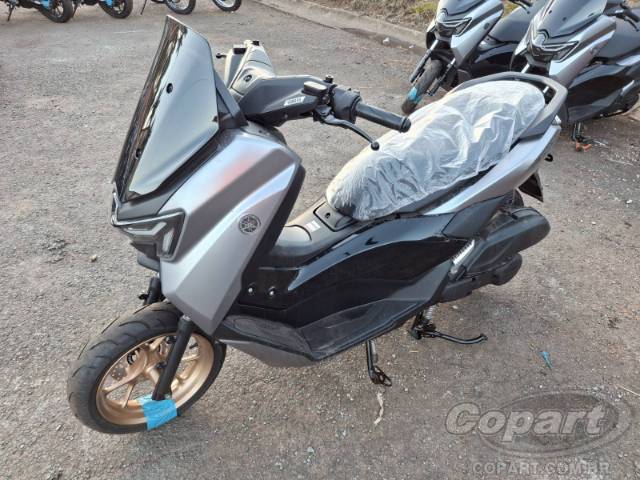 2025 YAMAHA NMAX 