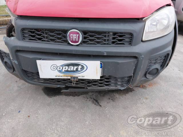 2015 FIAT STRADA 