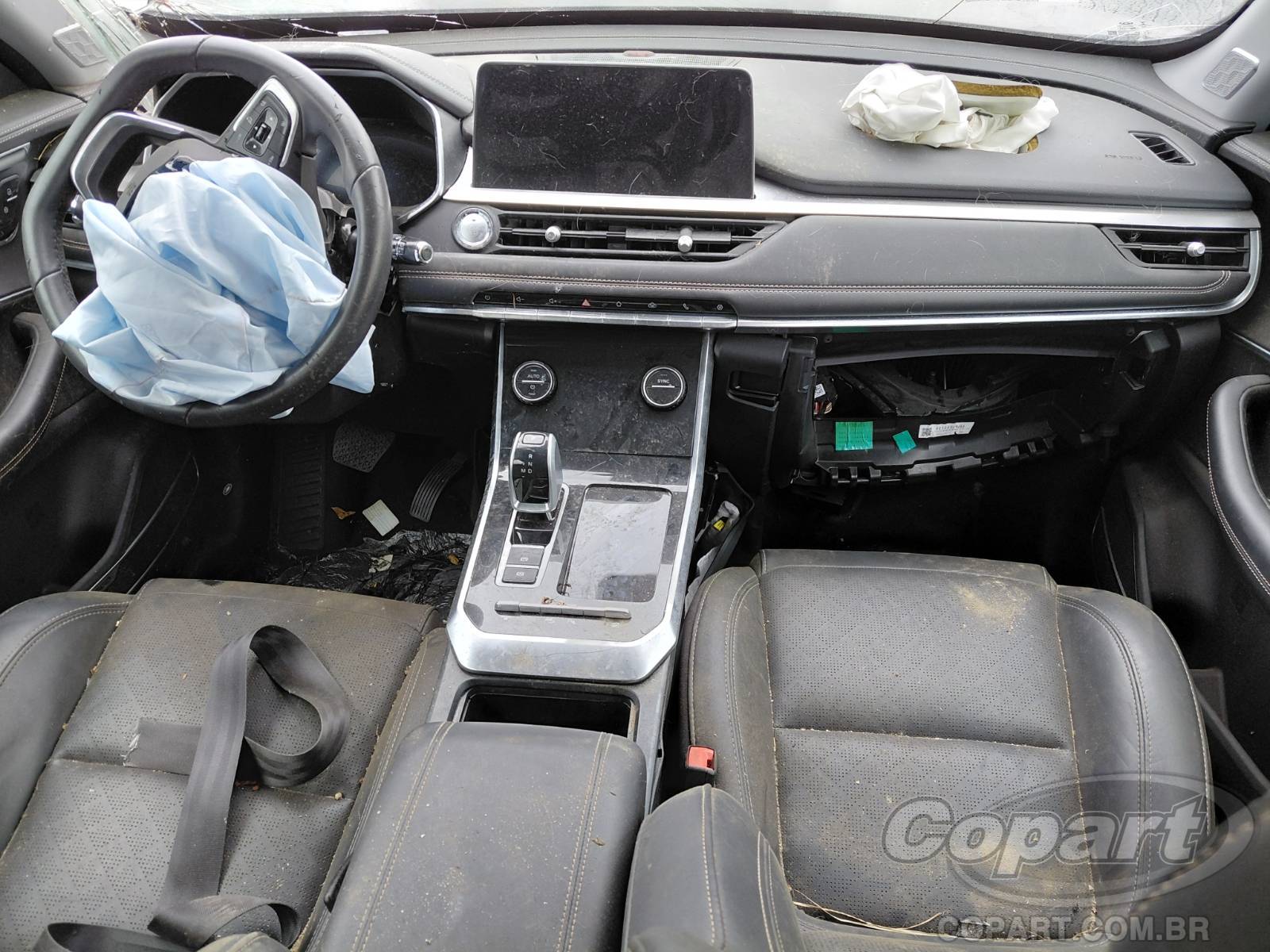 Foto 9 de 11: 2022 CAOA CHERY TIGGO 8