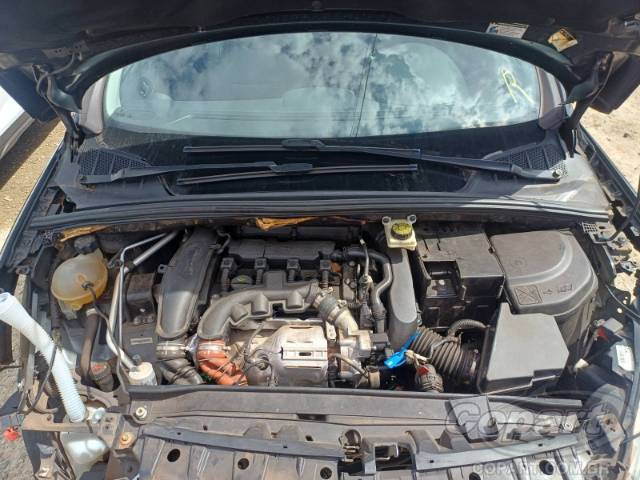 2018 PEUGEOT 408 SEDAN 