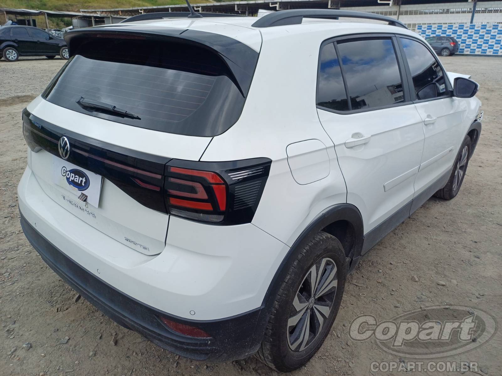 Foto 4: 2023 VOLKSWAGEN T-CROSS