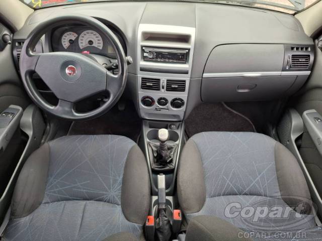 2009 FIAT PALIO 