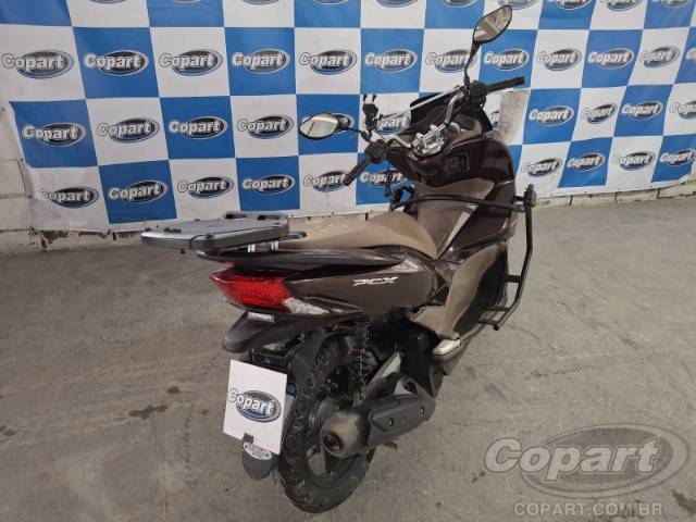 2017 HONDA PCX 