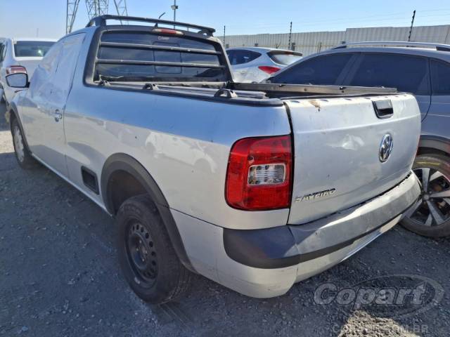 2013 VOLKSWAGEN SAVEIRO 