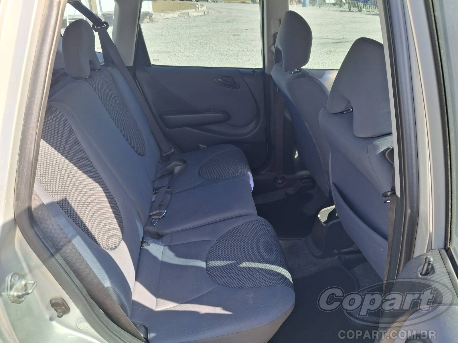 2007 HONDA FIT — foto 6 de 13