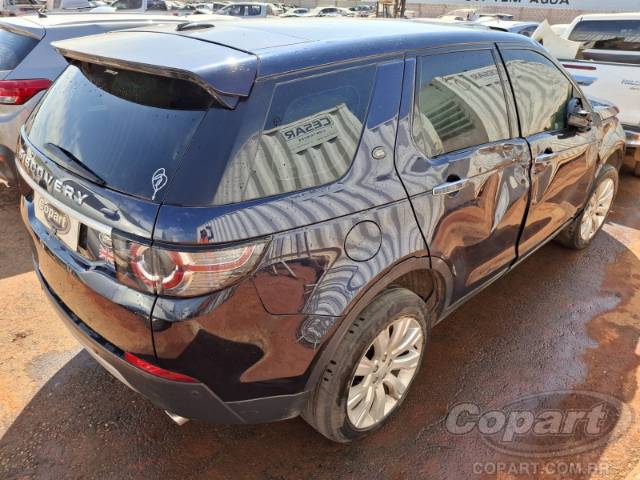 2016 LAND ROVER DISCOVERY SPORT 