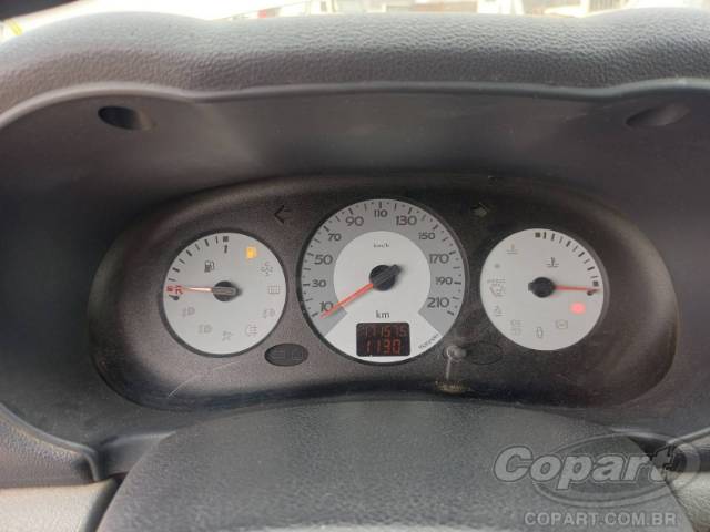 2007 RENAULT CLIO SEDAN 