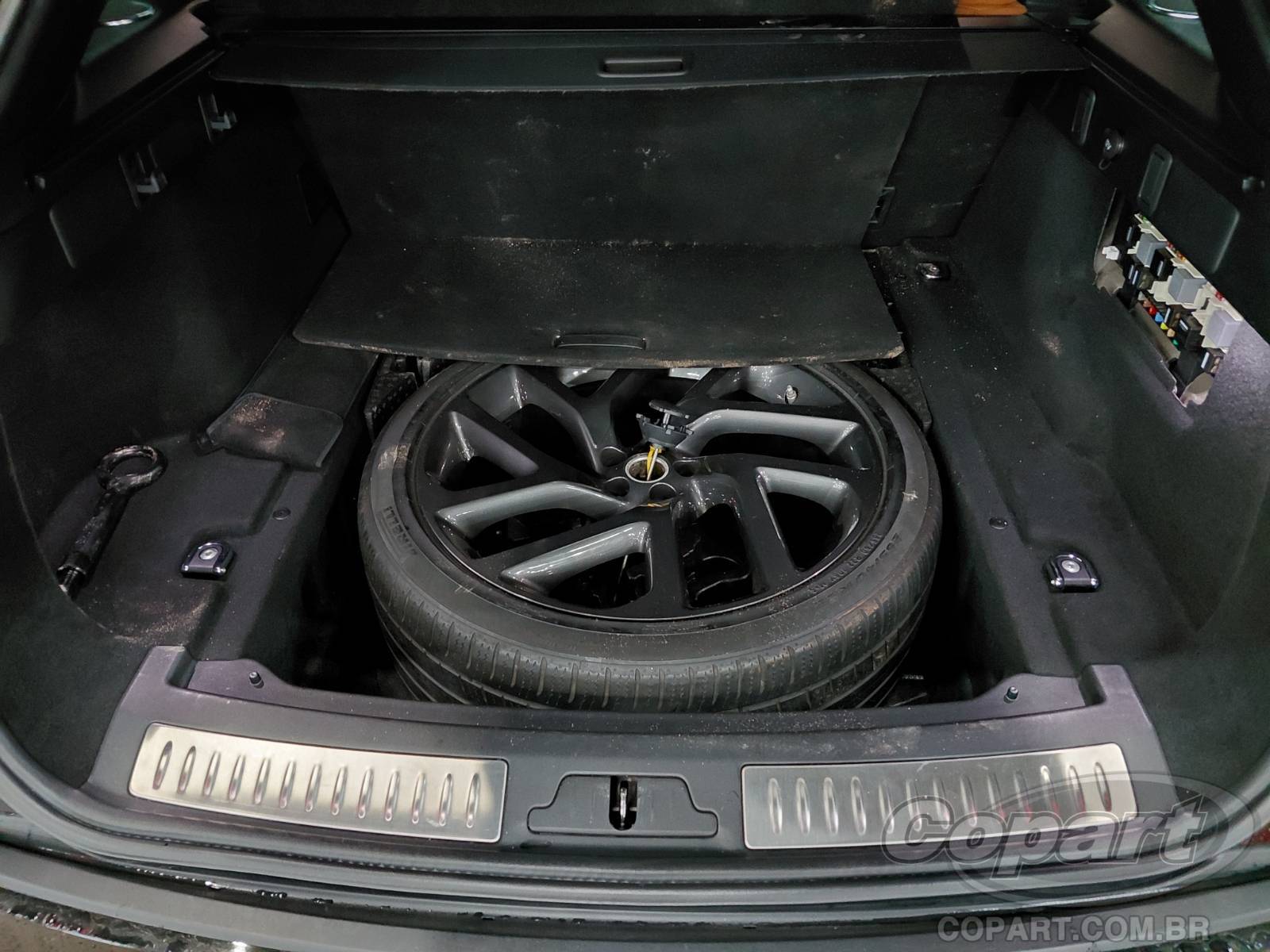 Foto 10 de 14: 2020 LAND ROVER RANGE ROVER VELAR