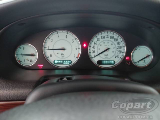 1999 CHRYSLER 300M 