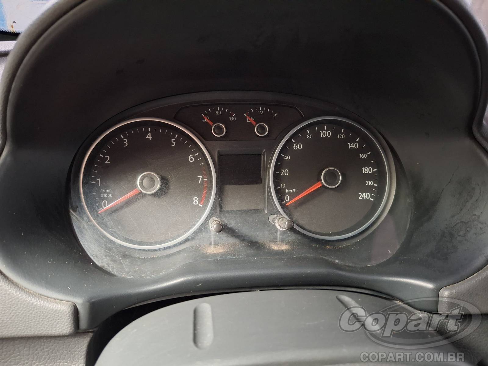 2014 VOLKSWAGEN VOYAGE — foto 8 de 12