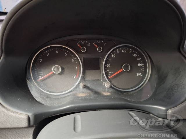 2014 VOLKSWAGEN VOYAGE 