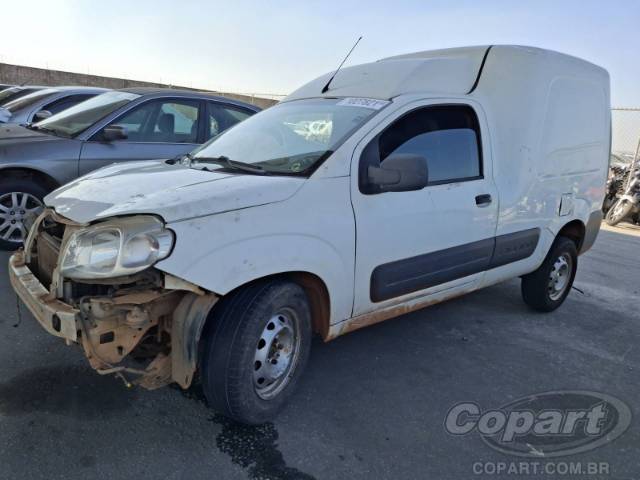 2016 FIAT FIORINO FURGAO 