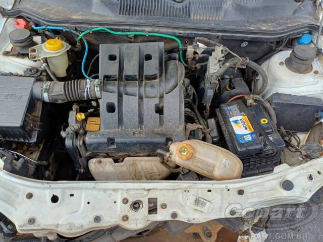 2010 FIAT STRADA 