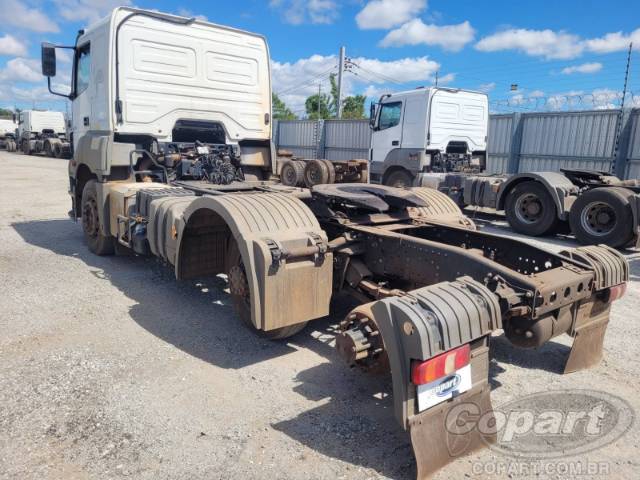 2021 MERCEDES BENZ AXOR 