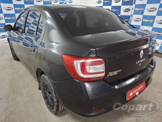 2020 RENAULT LOGAN 