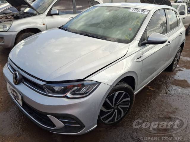 2024 VOLKSWAGEN POLO 