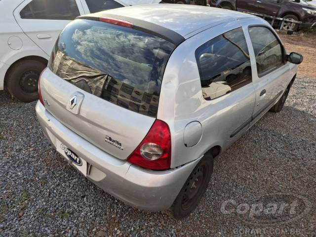 2010 RENAULT CLIO 
