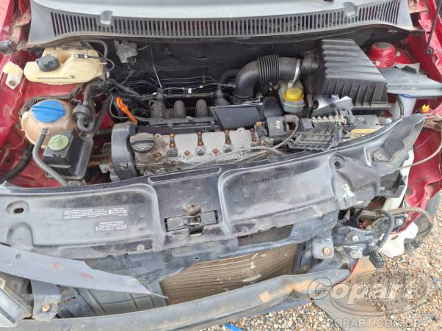 2012 VOLKSWAGEN FOX 