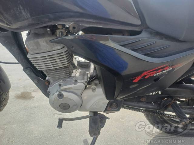 2012 HONDA CG 125 