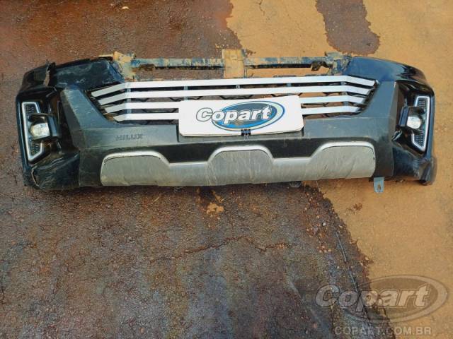 2019 TOYOTA HILUX CD 