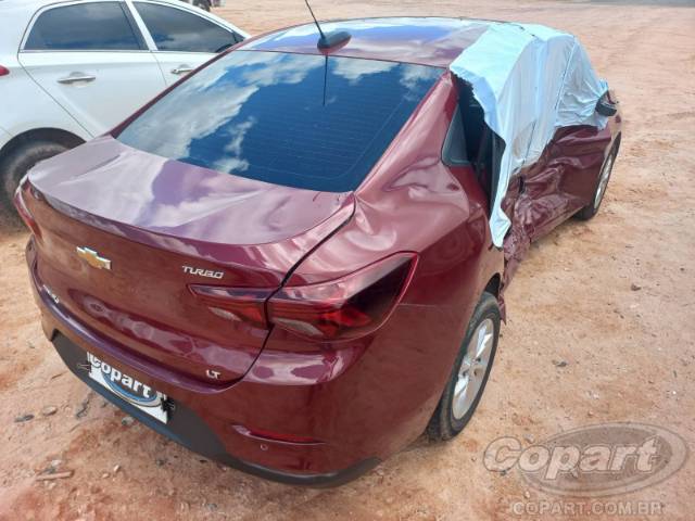 2020 CHEVROLET ONIX PLUS 