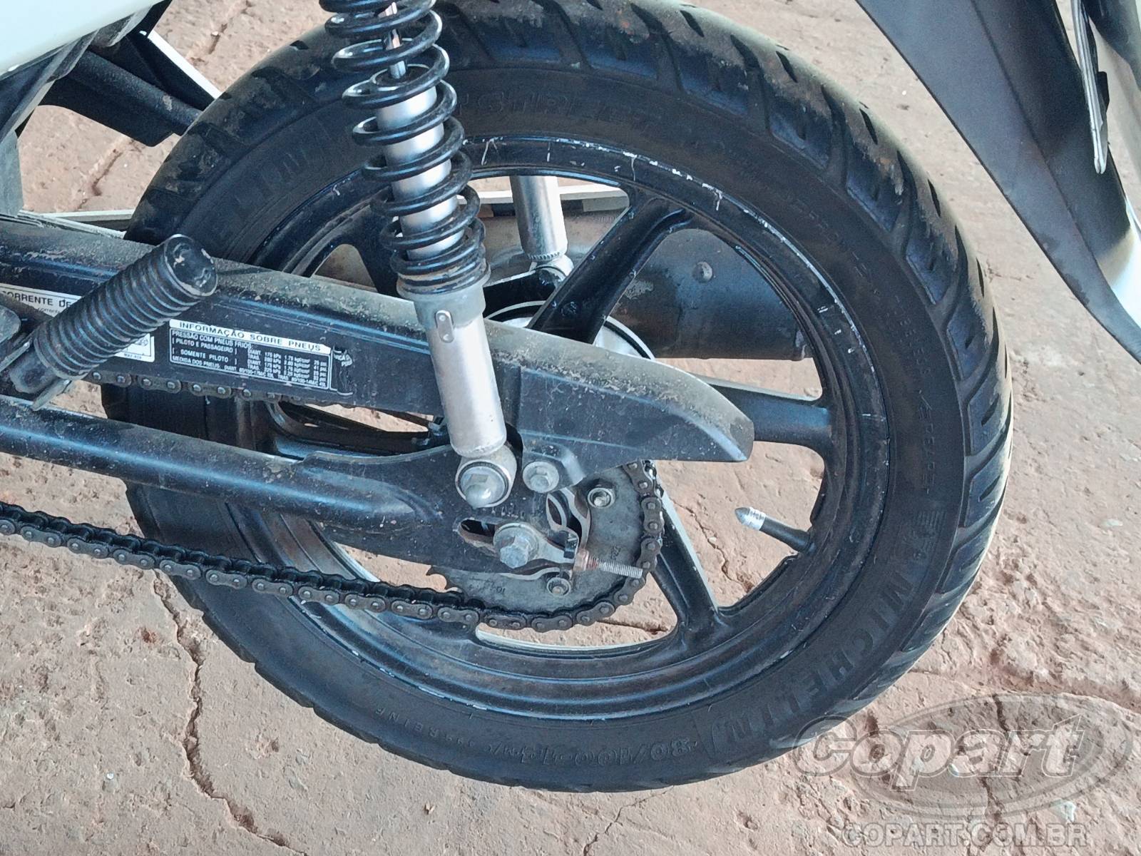 Foto 8 de 10: 2019 HONDA BIZ