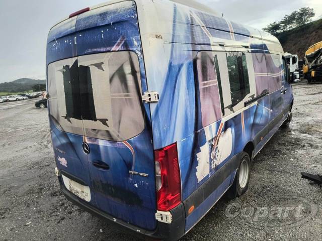 2022 MERCEDES BENZ SPRINTER 