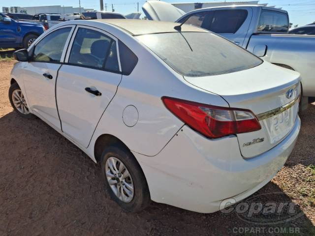 2014 HYUNDAI HB20S 