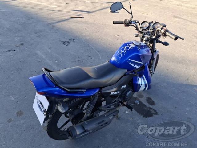 2013 YAMAHA YBR 125 FACTOR 