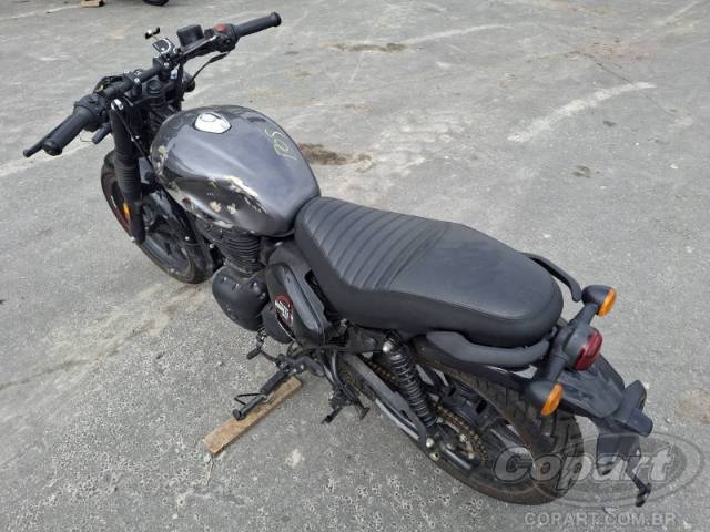 2026 ROYAL ENFIELD HUNTER 