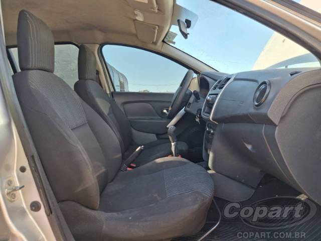 2018 RENAULT SANDERO 